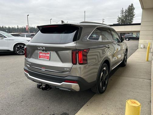 2026 Kia Sorento Hybrid EX