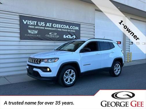 2024 Jeep Compass Latitude