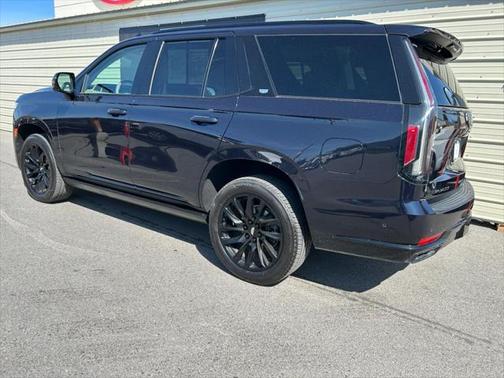 2022 Cadillac Escalade Sport Platinum