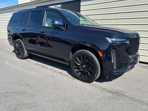 2022 Cadillac Escalade Sport Platinum
