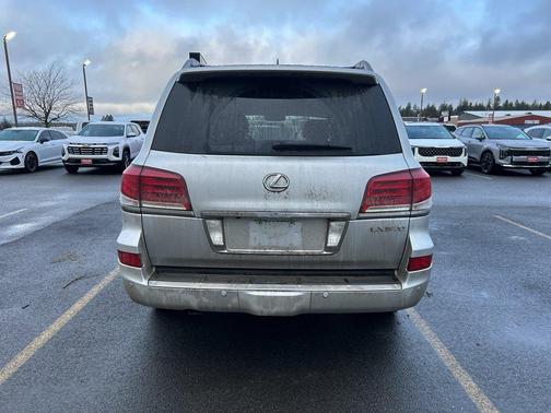 2014 Lexus LX 570 Base