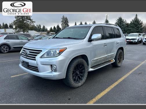 2014 Lexus LX 570 Base