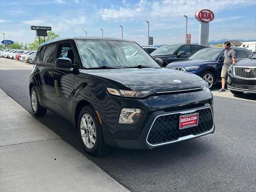 2020 Kia Soul S