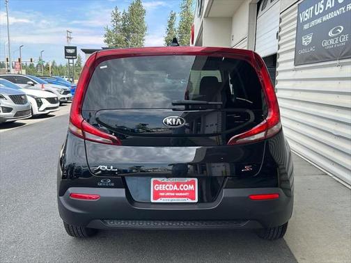 2020 Kia Soul S