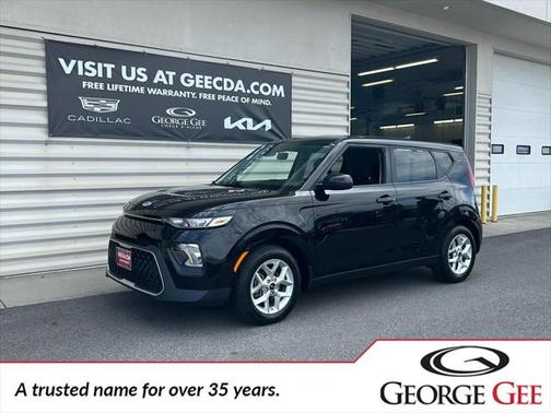 2020 Kia Soul S