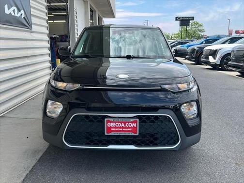 2020 Kia Soul S