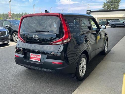 2020 Kia Soul S