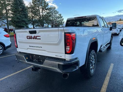 2024 GMC Sierra 3500 SLE