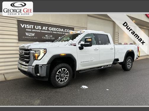 2024 GMC Sierra 3500 SLE