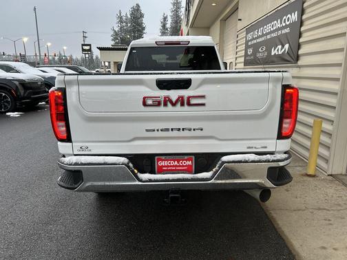 2024 GMC Sierra 3500 SLE