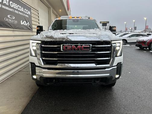 2024 GMC Sierra 3500 SLE