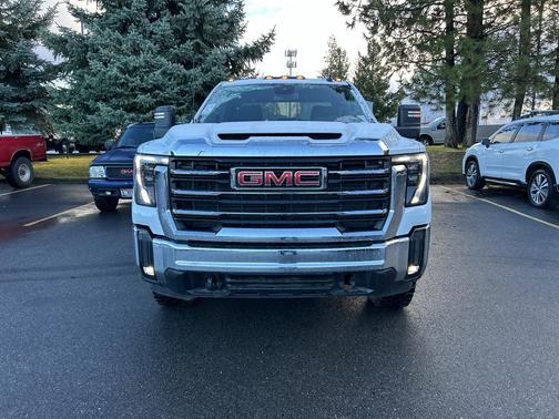 2024 GMC Sierra 3500 SLE