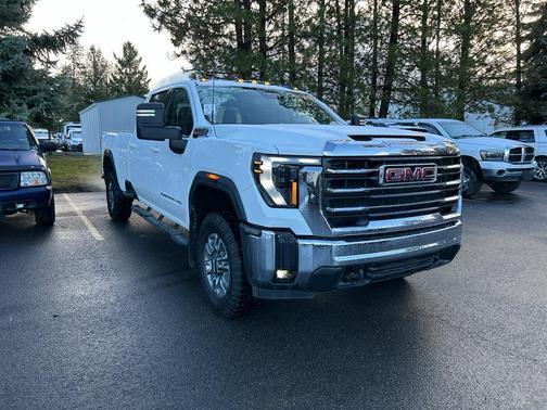 2024 GMC Sierra 3500 SLE
