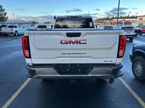 2024 GMC Sierra 3500 SLE