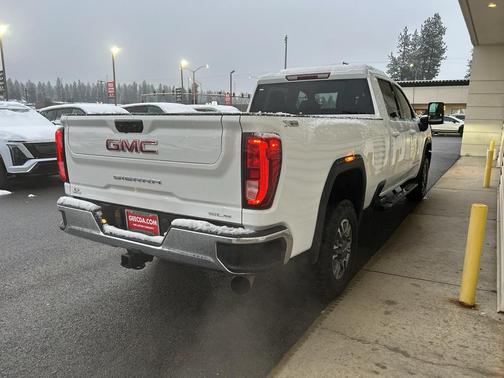 2024 GMC Sierra 3500 SLE