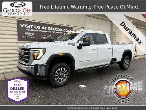 2024 GMC Sierra 3500 SLE