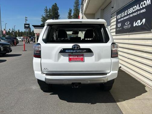 2023 Toyota 4Runner TRD Off Road Premium