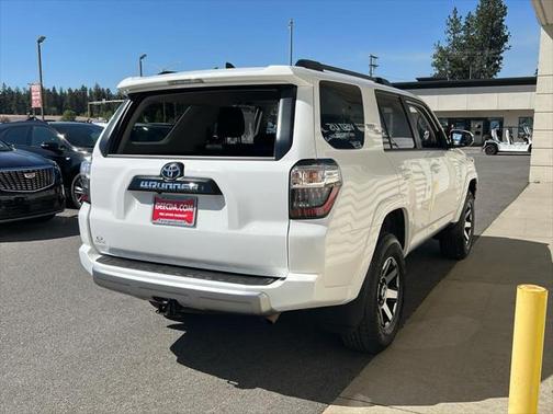 2023 Toyota 4Runner TRD Off Road Premium