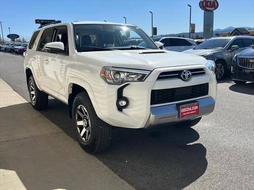 2023 Toyota 4Runner TRD Off Road Premium