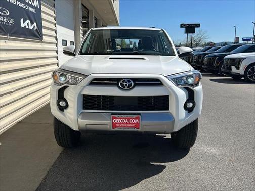 2023 Toyota 4Runner TRD Off Road Premium