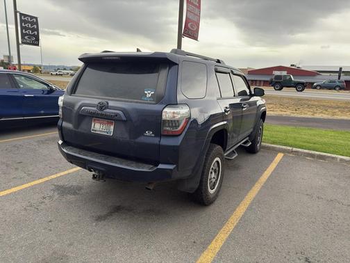 2015 Toyota 4Runner SR5 Premium