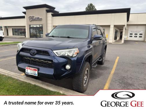 2015 Toyota 4Runner SR5 Premium