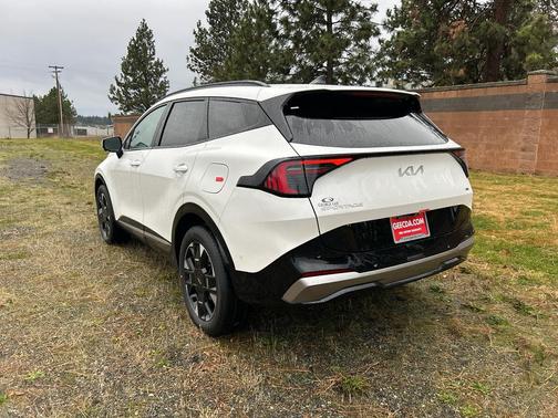 2026 Kia Sportage Hybrid SX-Prestige