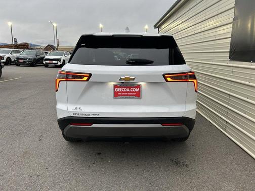 2025 Chevrolet Equinox 1LT