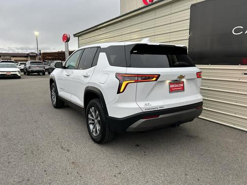 2025 Chevrolet Equinox 1LT