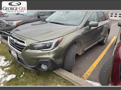 2018 Subaru Outback 2.5i Touring