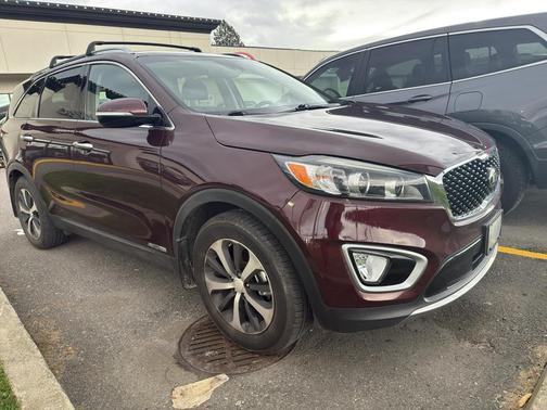 2018 Kia Sorento EX