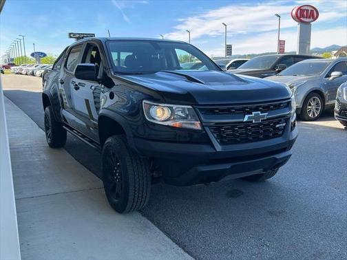 2018 Chevrolet Colorado ZR2
