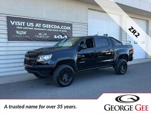 2018 Chevrolet Colorado ZR2