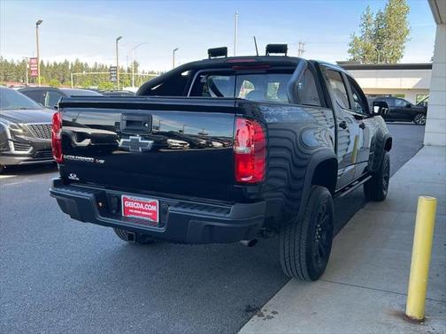 2018 Chevrolet Colorado ZR2