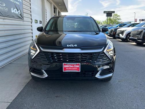 2025 Kia Sportage Hybrid LX