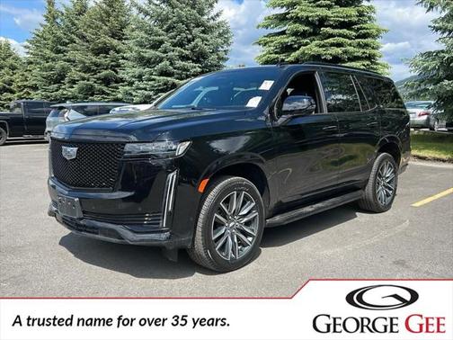 2024 Cadillac Escalade Sport