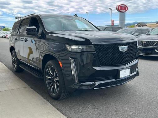 2024 Cadillac Escalade Sport
