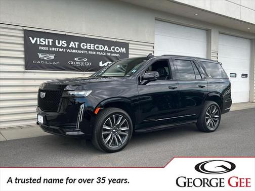 2024 Cadillac Escalade Sport
