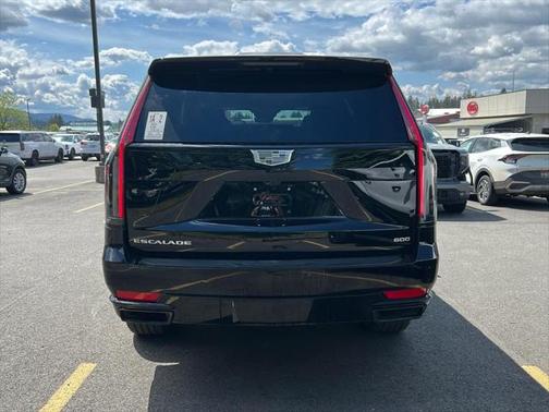 2024 Cadillac Escalade Sport