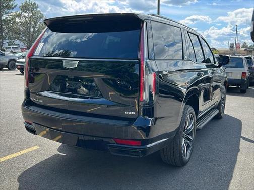 2024 Cadillac Escalade Sport