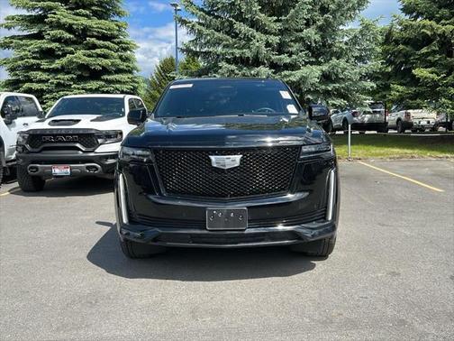 2024 Cadillac Escalade Sport