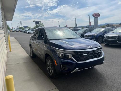 2026 Kia Seltos LX