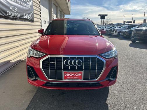 2023 Audi Q3 45 S line Premium Plus