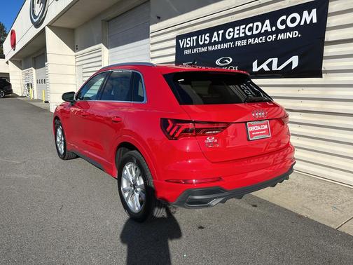 2023 Audi Q3 45 S line Premium Plus