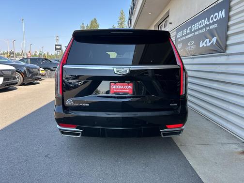 2021 Cadillac Escalade ESV Premium Luxury Platinum