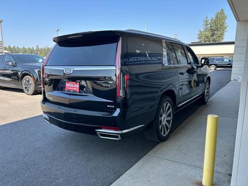 2021 Cadillac Escalade ESV Premium Luxury Platinum