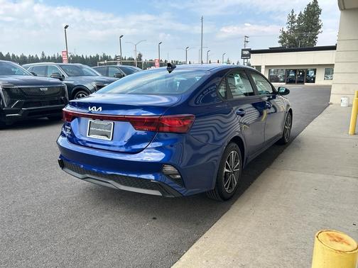 2024 Kia Forte LXS