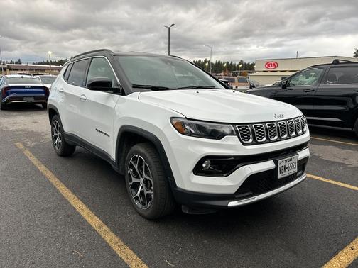 2024 Jeep Compass Limited