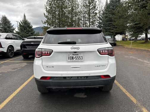 2024 Jeep Compass Limited