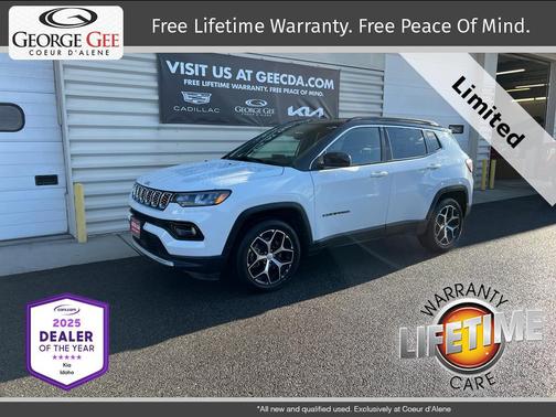 2024 Jeep Compass Limited